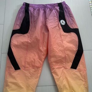 Nike Air Jordan x DJ Khaled Size XXL We The Best Crimson Bliss Pants DV7495-589